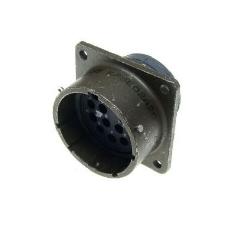 Itt Cannon KPSE 16C 1616 PIN RECP KPSE02A2016P